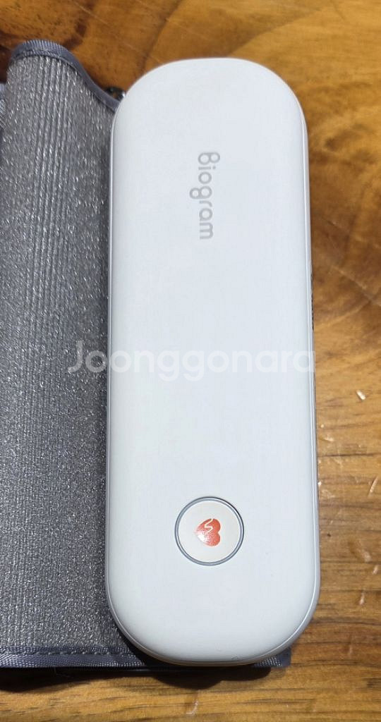 바이오그램 혈압측정기 EI-B5000--1