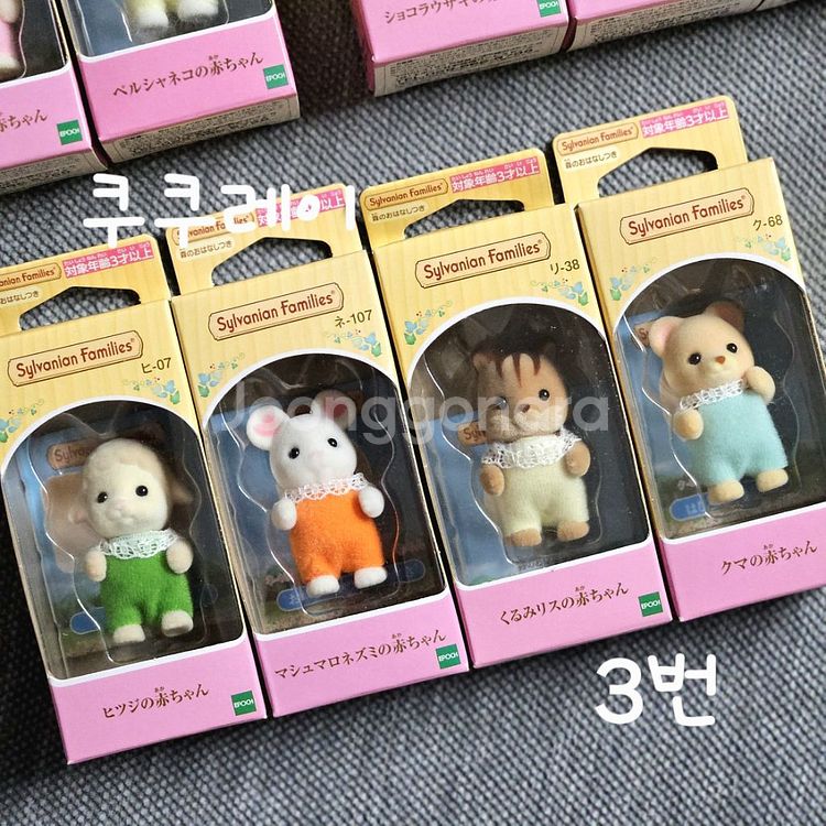 실바니안 직립 아기 양, 고양이, 토이푸들--3