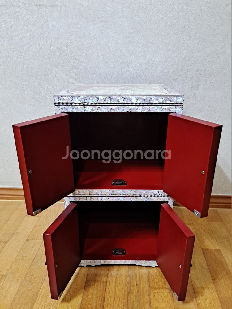자개장 이조자개장식장--9