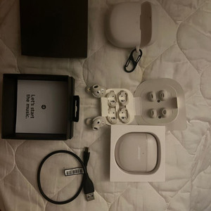 보스qc 이어버드 2