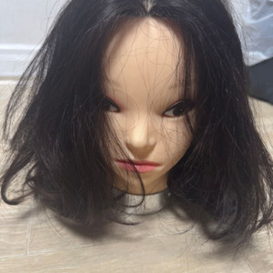 드라이용 가발