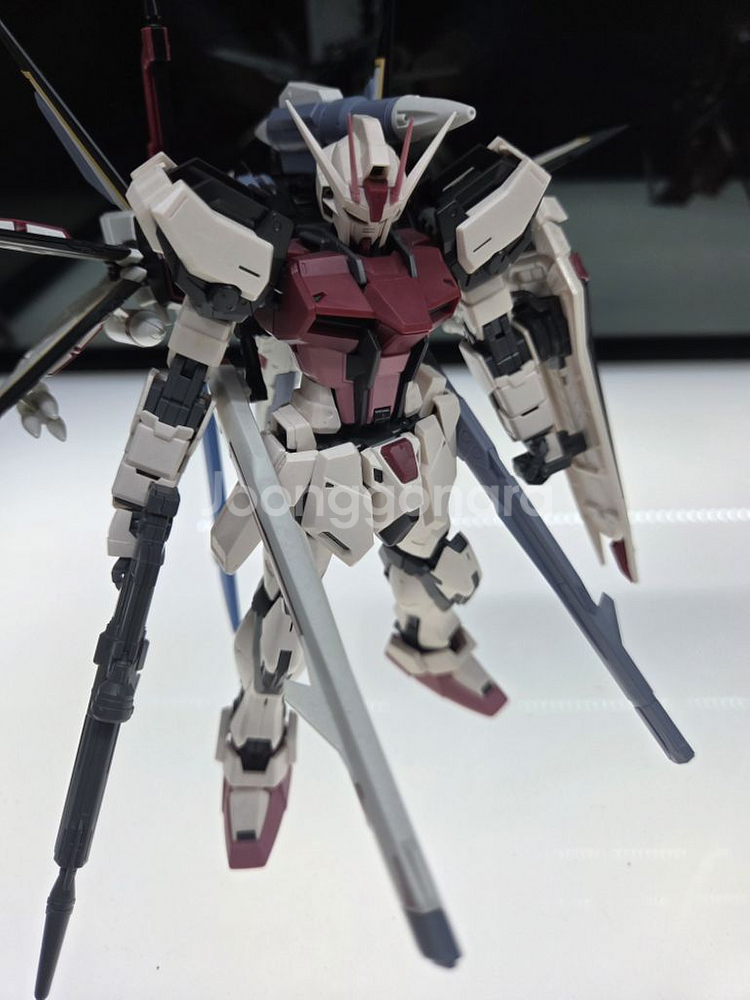 mg 에일스트라이크 루즈 건담--4