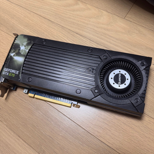 엔비디아 GTX670 그래픽카드