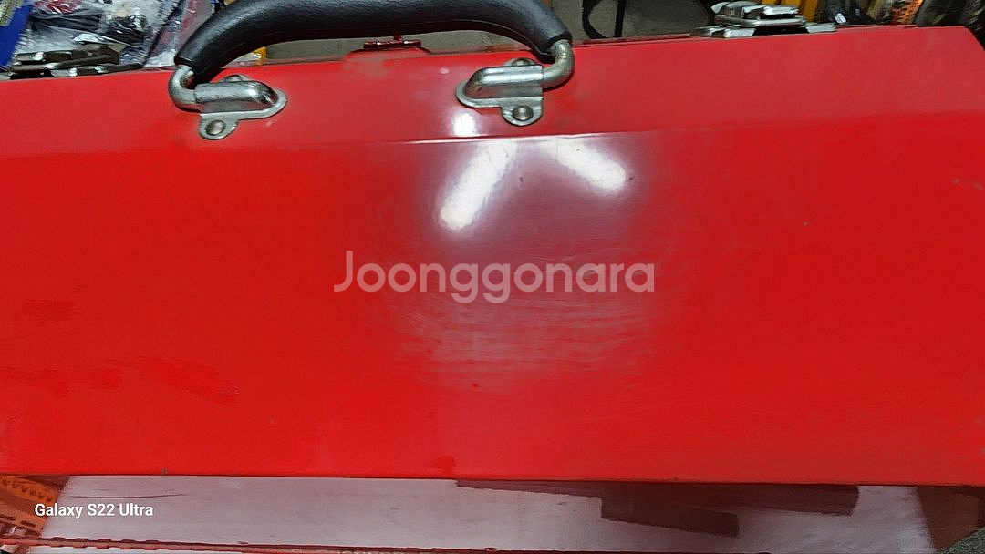 스냅온 블루포인트 철제공구함 KRW48C--2