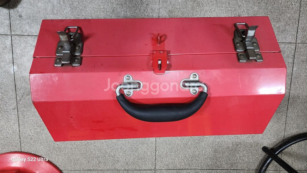 스냅온 블루포인트 철제공구함 KRW48C--3