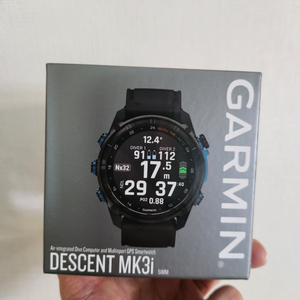 가민 MK3i 51mm 다이빙컴퓨터