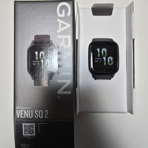 가민 Garmin 베뉴 Venu sq2