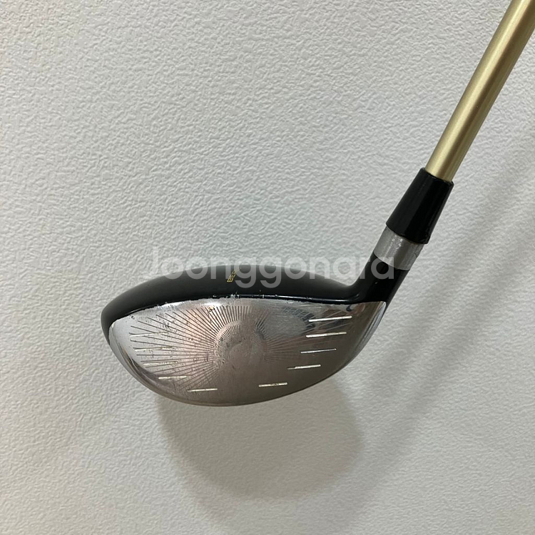 혼마 뉴 베레스 2스타 18도 R 5번우드--2