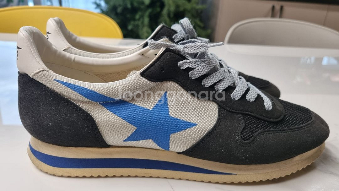 골든구스 러닝 42--0