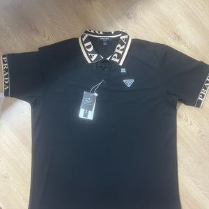 프라다 카라반팔티셔츠(2XL)