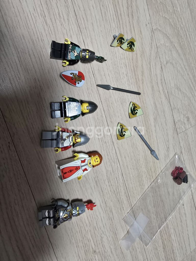 레고 7947 킹덤 중고--2