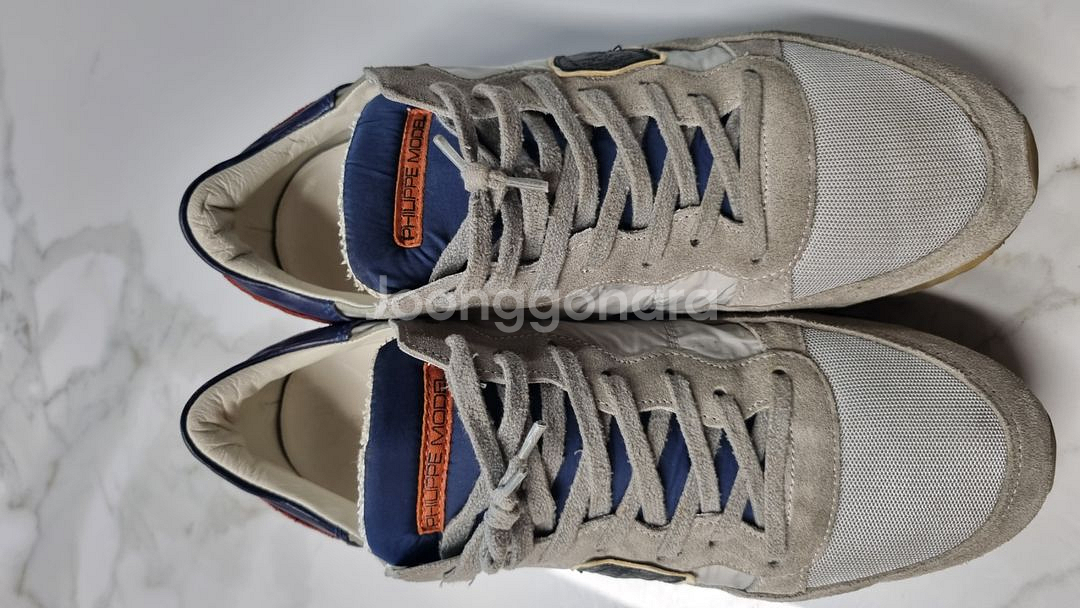 필립모델 스니커즈42--1