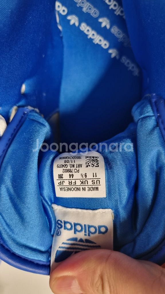 아디다스 하이탑 280--3