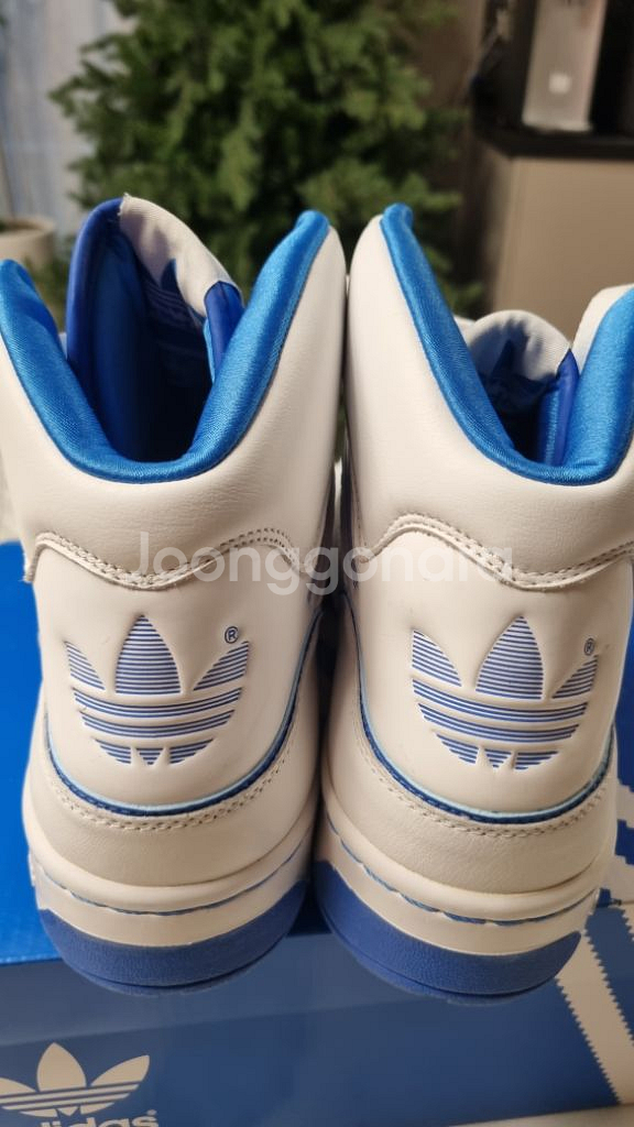 아디다스 하이탑 280--2