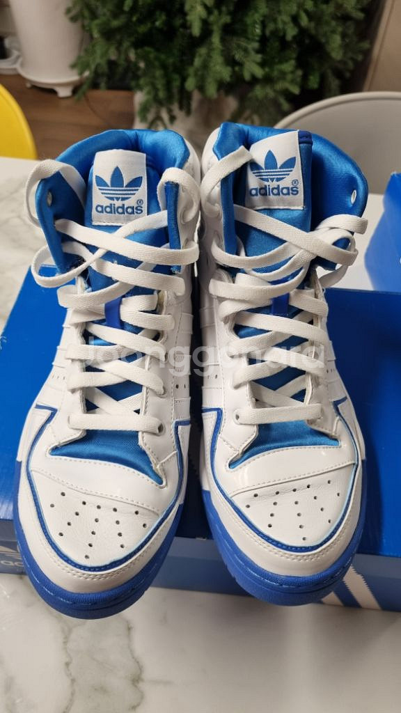 아디다스 하이탑 280--1