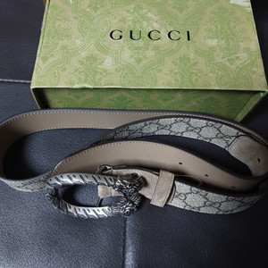 구찌 정품 여성벨트