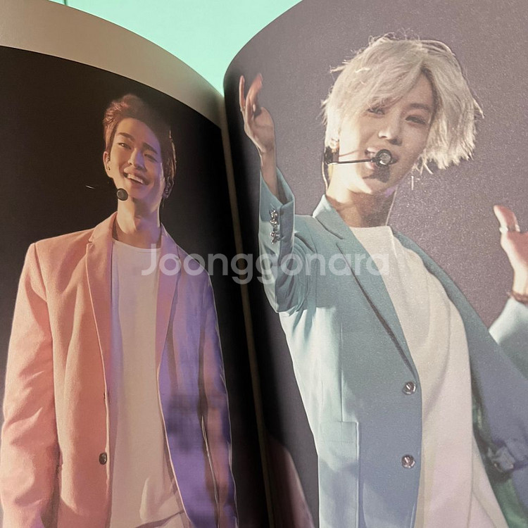 샤이니 꼭갈콘 라이브앨범 라앨 샤이니월드4 shinee--5