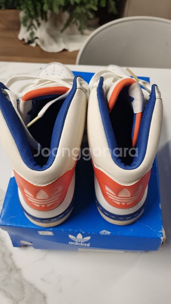 아디다스 하이탑 280--2