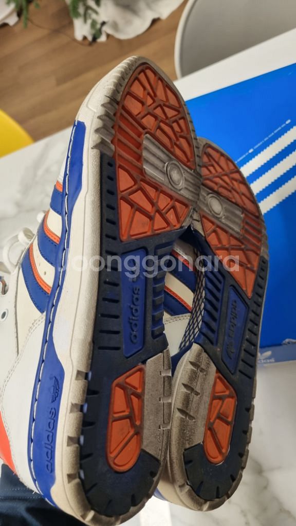 아디다스 하이탑 280--4