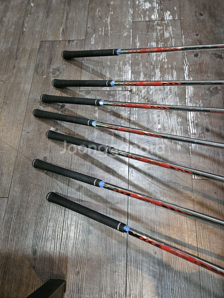혼마 아이언 팝니다 TW717V 모듀스120R--2
