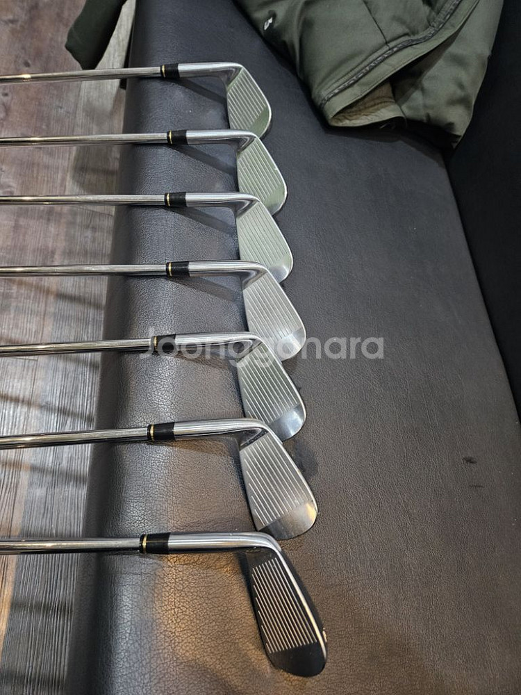 혼마 아이언 팝니다 TW717V 모듀스120R--3
