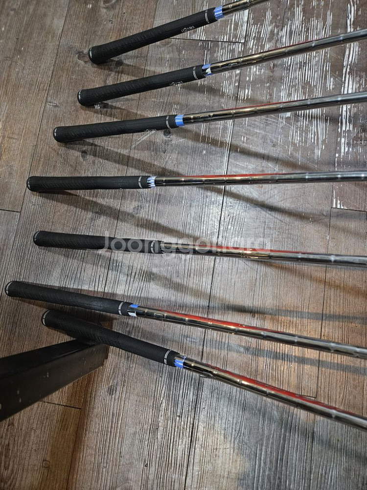 혼마 아이언 팝니다 TW717V 모듀스120R--4