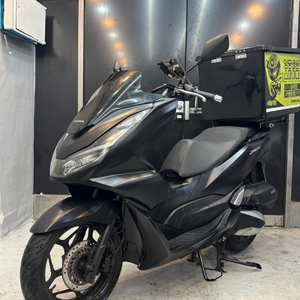 21년식 Pcx125 abs 7만키로 배달세팅