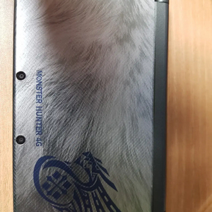 New 3ds xl 몬헌 에디션 판매합니다