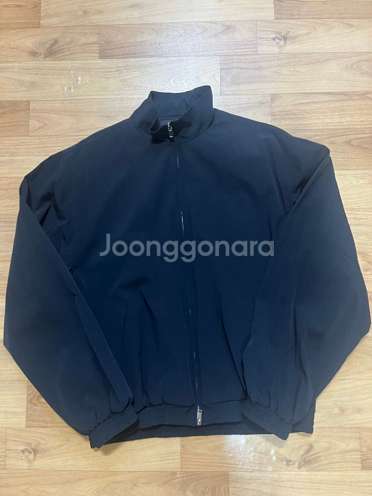 ESSENTIAL by EQL 나일론 점퍼L--1