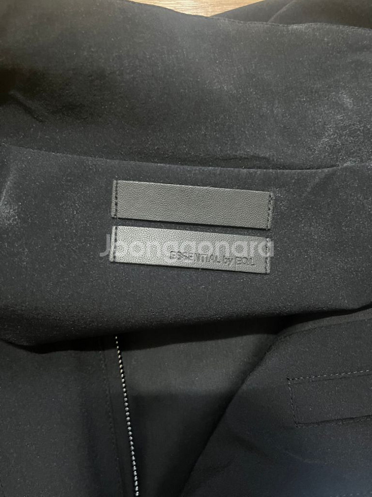 ESSENTIAL by EQL 나일론 점퍼L--2