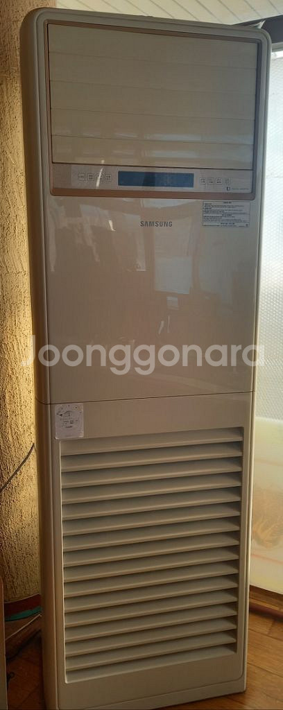 삼성 인버터 업소용 냉난방기--2