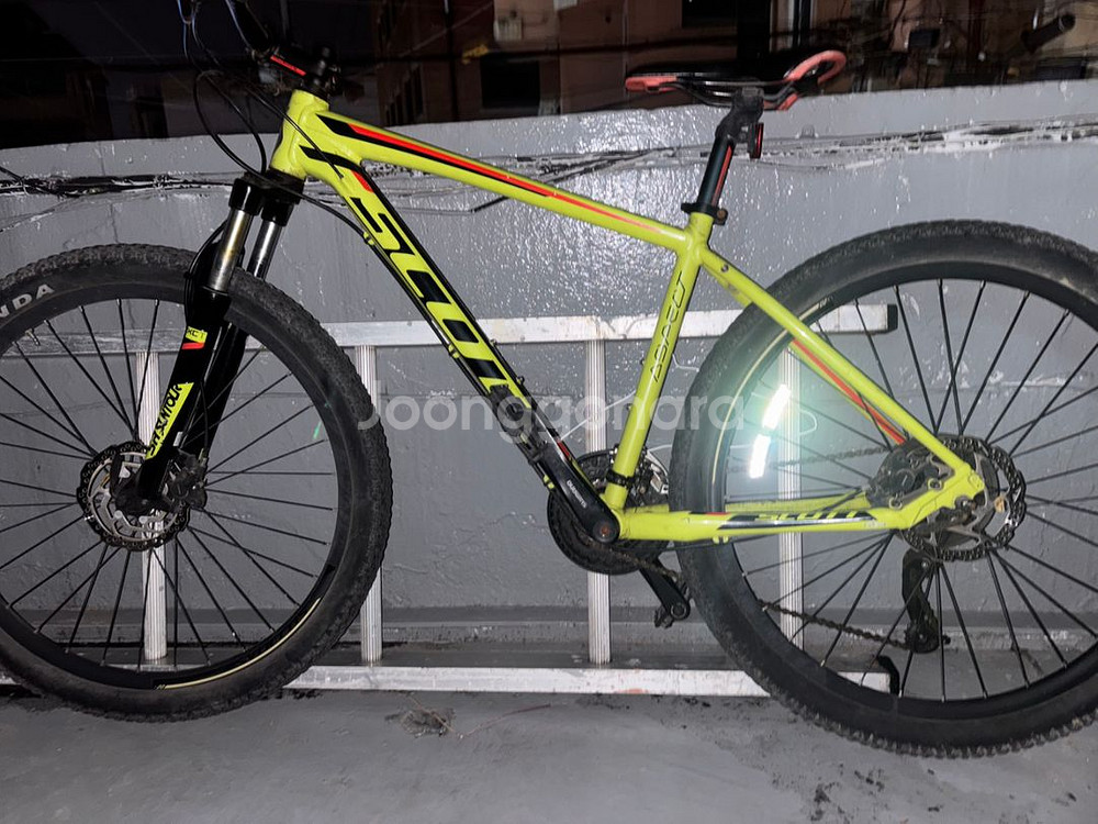 스캇 엠티비 mtb 아스펙트--1
