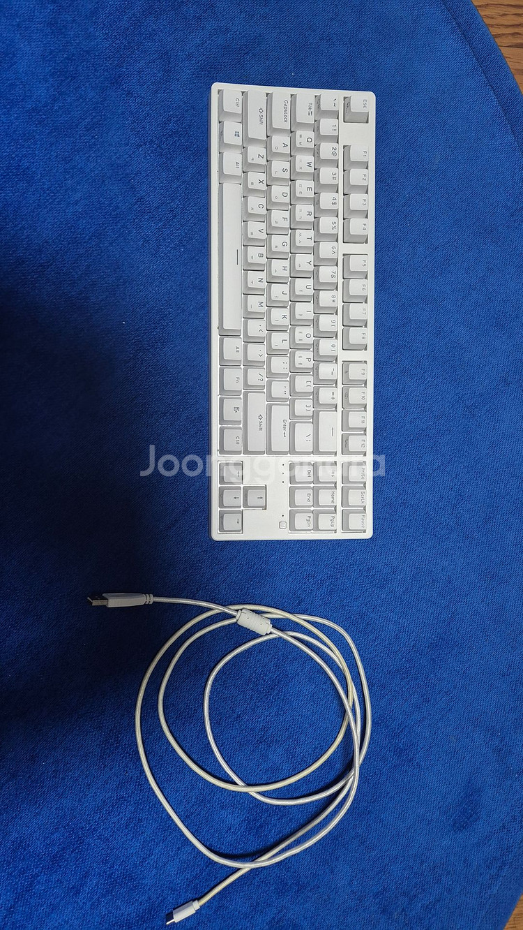 앱코 kn01 55g 무접점 키보드 판매합니다.--0