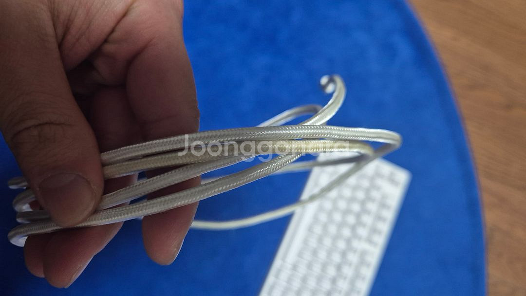 앱코 kn01 55g 무접점 키보드 판매합니다.--1