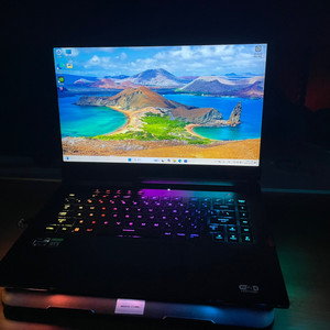 ASUS ROG Strix Scar 게이밍노트북3080