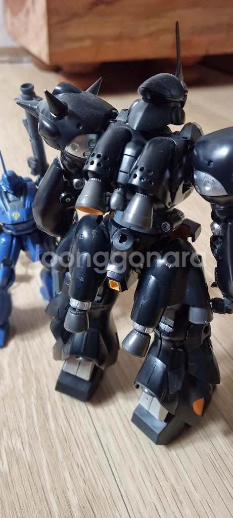건담 hg 캠퍼 mg 캠퍼 슈베어 일괄--4