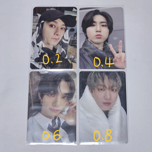 스키즈 스트레이키즈 포카