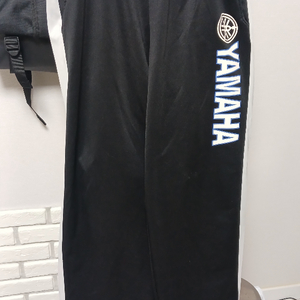 YAMAHA 야마하 트레이닝 바지(XL~2XL)