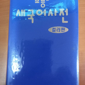 초등 국어사전