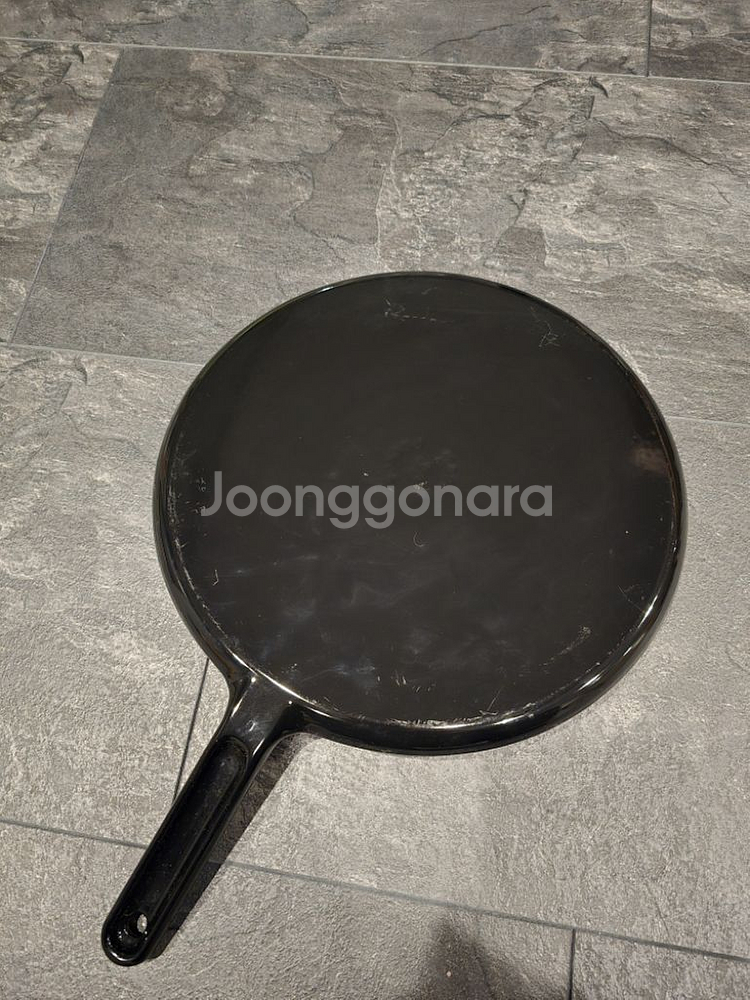 스타우브 팬케이크팬(블랙)--1