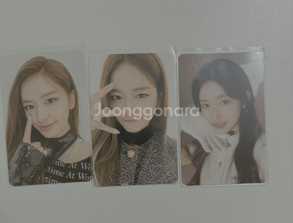 아이브 포카 개당 0.2 일괄판매--3
