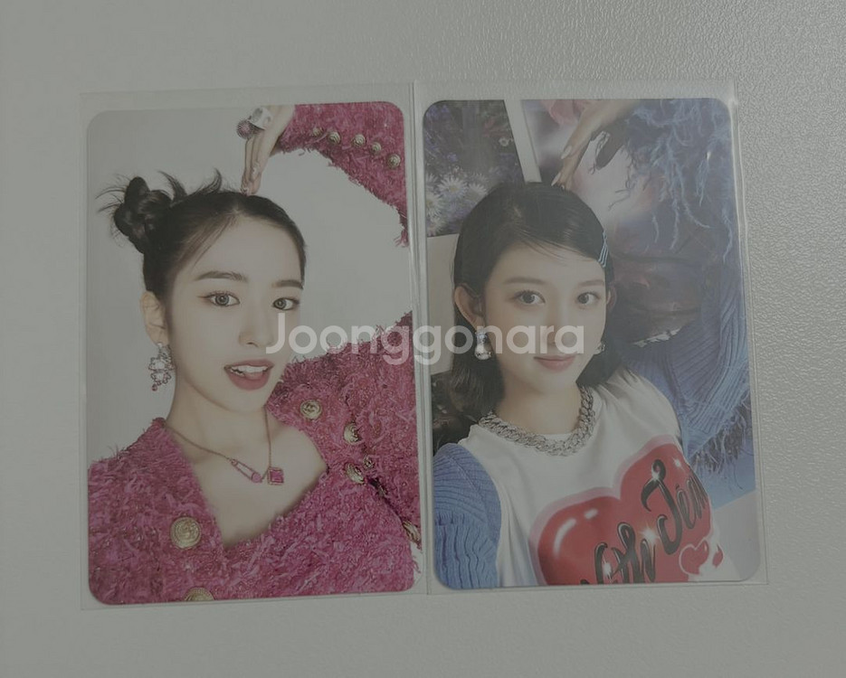 아이브 포카 개당 0.2 일괄판매--4
