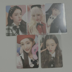 아이브 포카 개당 0.2 일괄판매