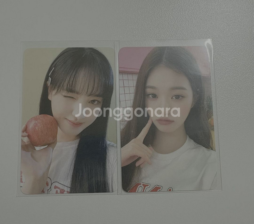 아이브 포카 개당 0.2 일괄판매--6