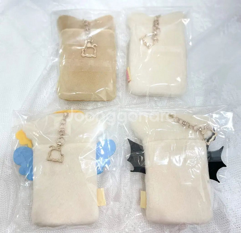 새상품 포카 탑홀더 키링 양도 판매 포토카드 탑로더--1