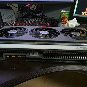 라데온 7900xtx 사파이어 니트로