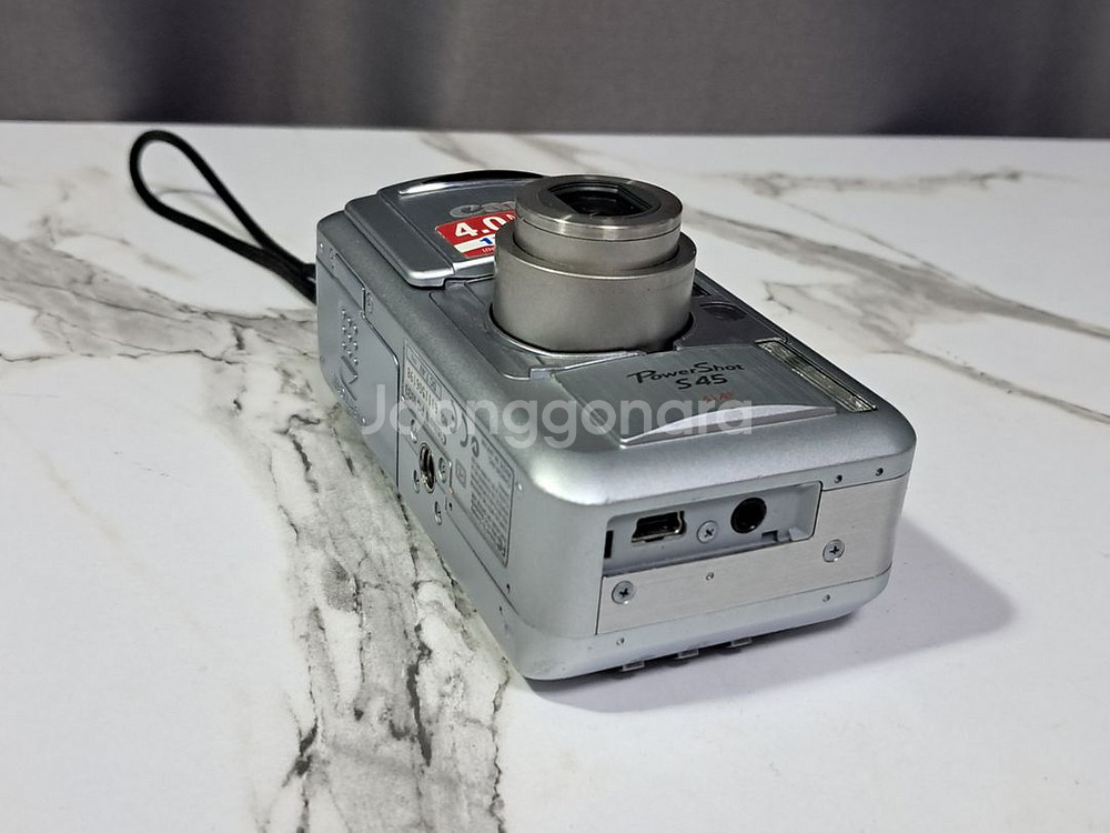 강추&하이엔드) 캐논 파워샷 Powershot S40--4