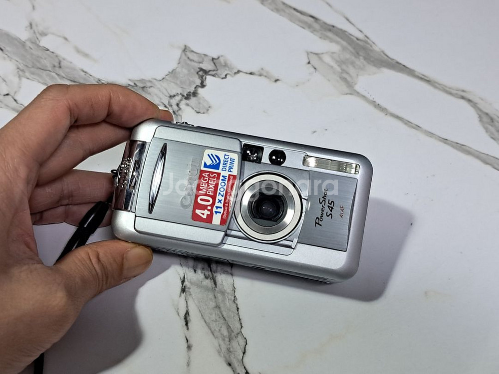 강추&하이엔드) 캐논 파워샷 Powershot S40--1