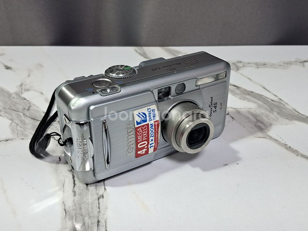 강추&하이엔드) 캐논 파워샷 Powershot S40--3
