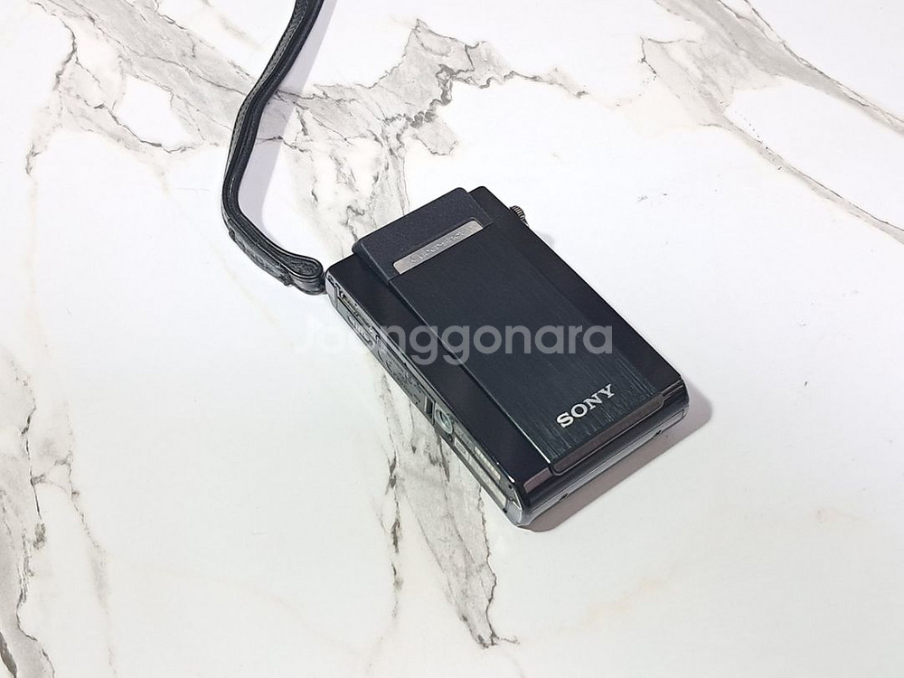 소니 하이엔드 디카 사이버샷 DSC-T500--2